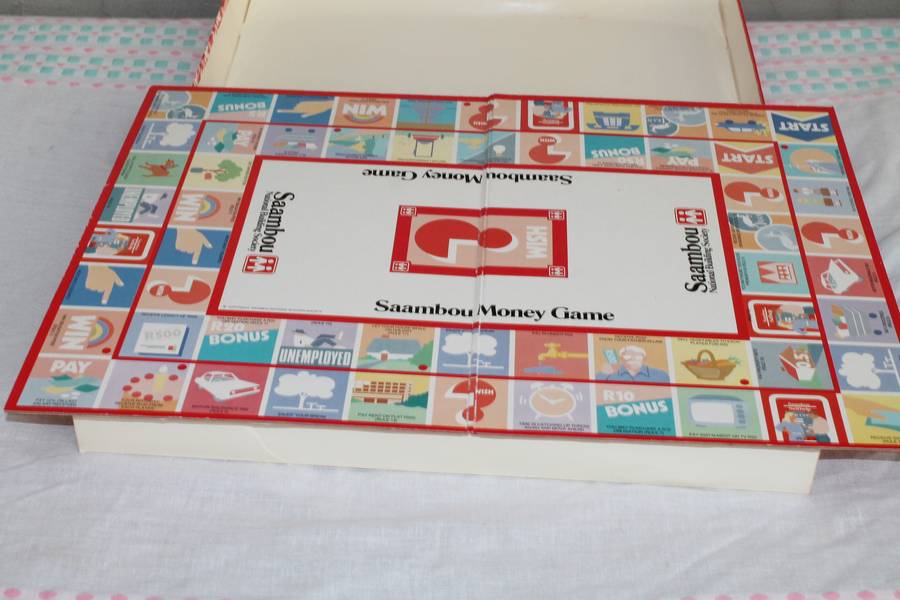 Saambou Money Game