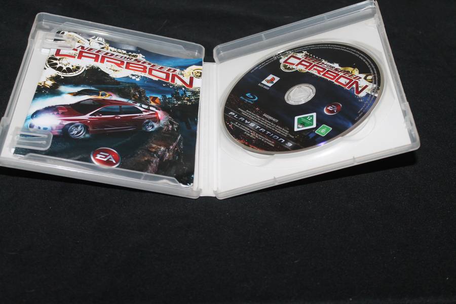 PS 3 Need for Speed Carbon