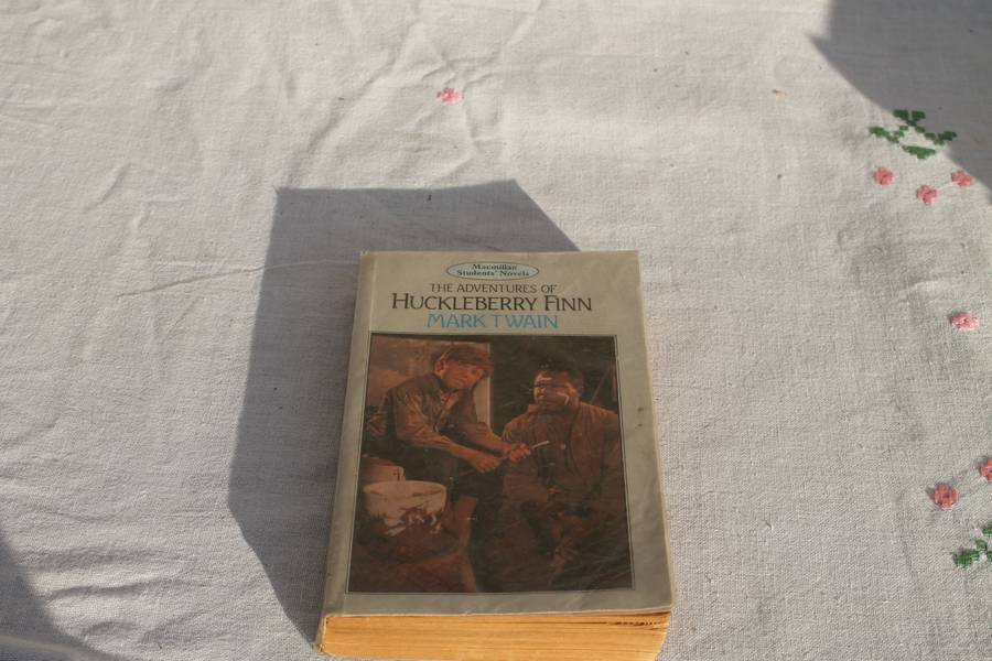 Mark Twain Huckleberry Finn