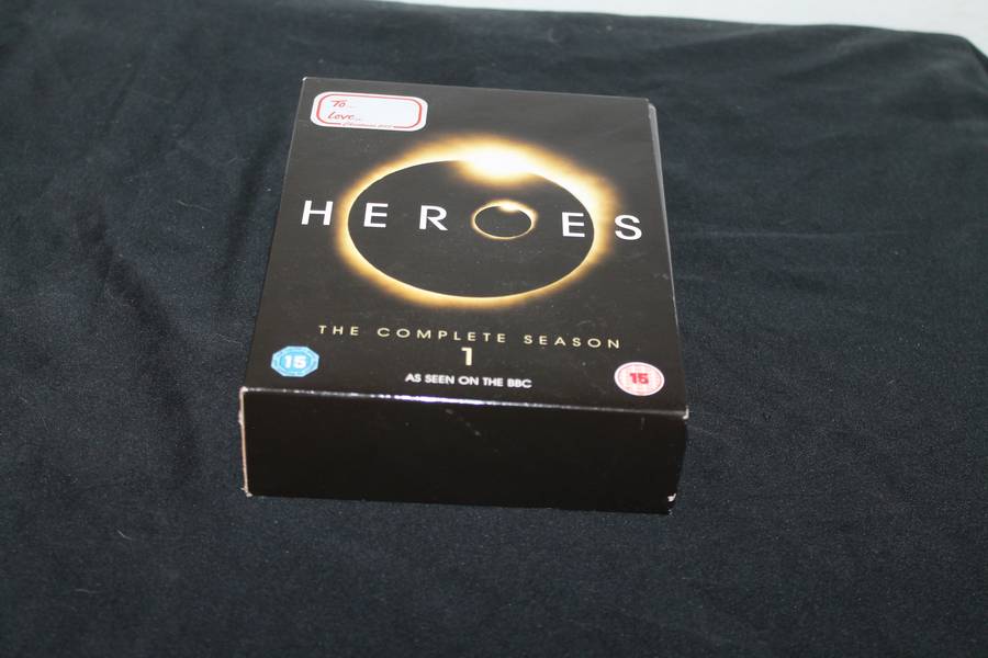 Heros Season 1