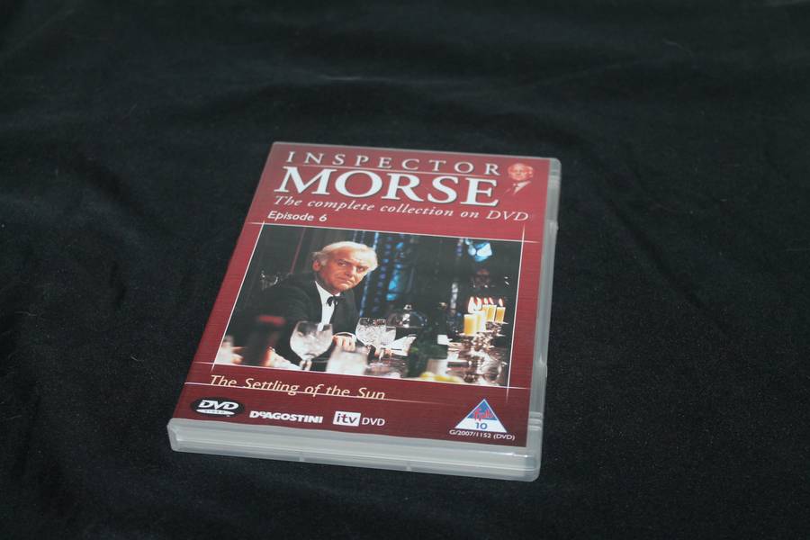 inspector Morse Episode 6