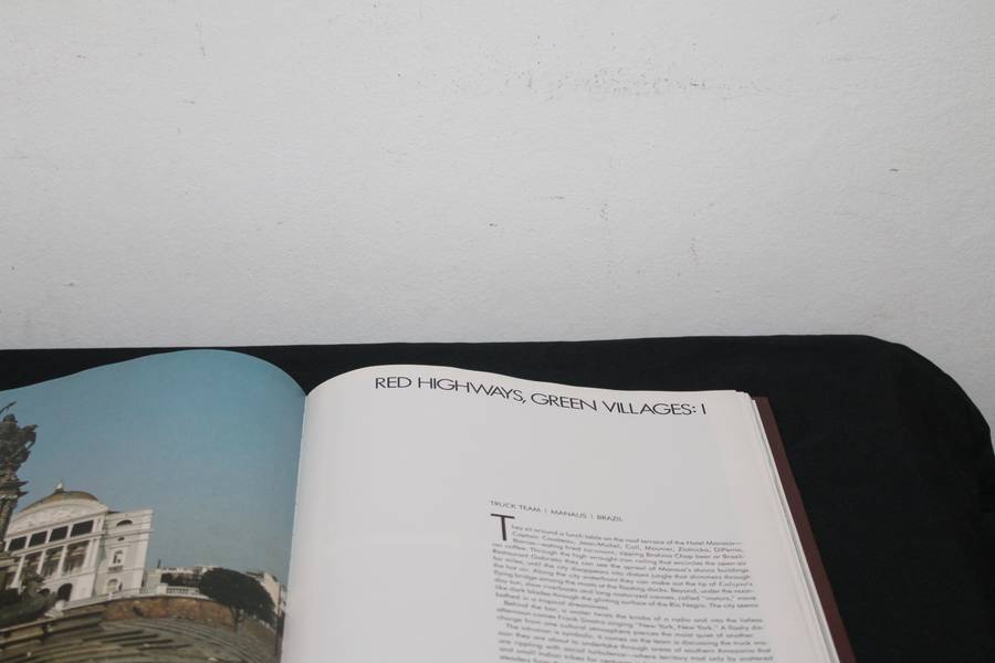 Jacques Cousteau's Amazon Journey