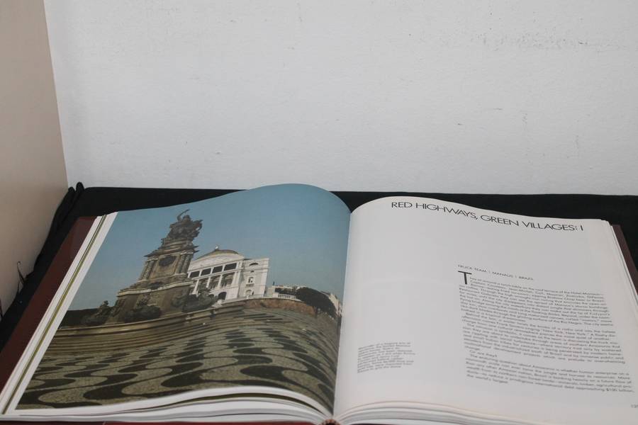 Jacques Cousteau's Amazon Journey