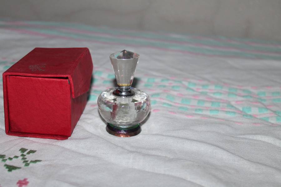 Vintage Perfume bottle