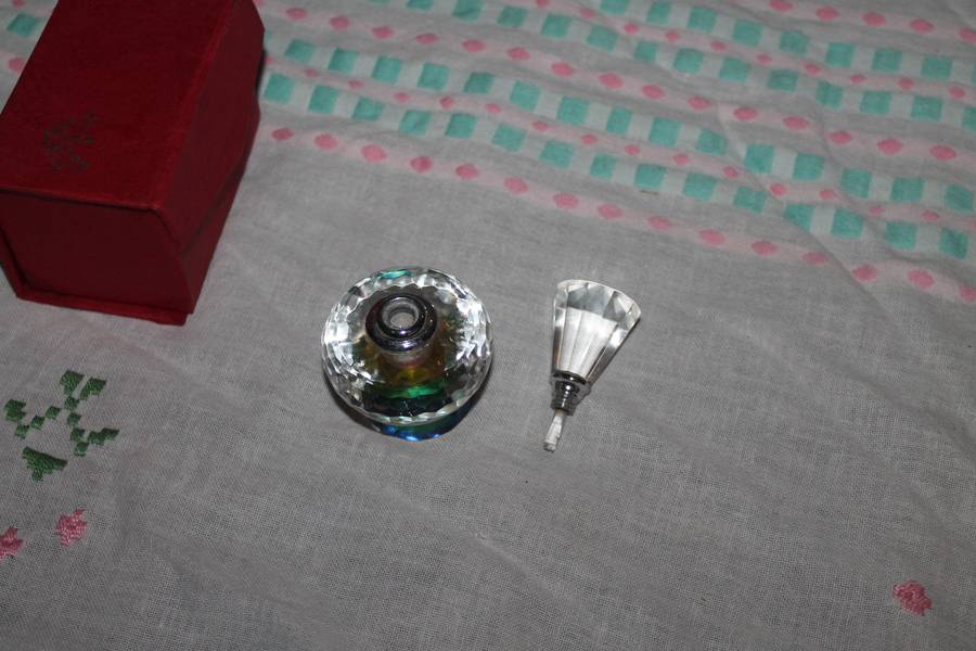 Vintage Perfume bottle