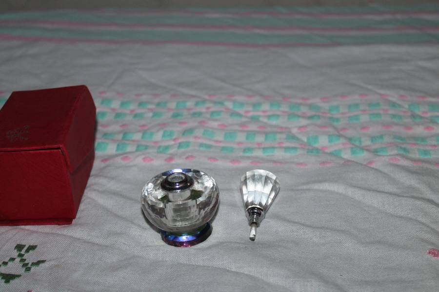 Vintage Perfume bottle