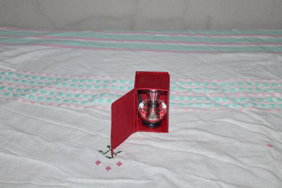 Vintage Perfume bottle