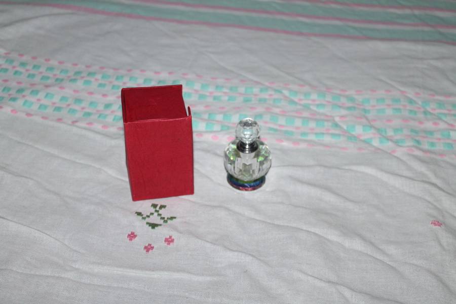 Vintage Perfume bottle