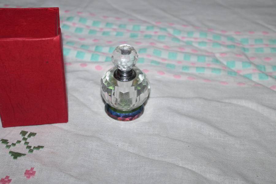 Vintage Perfume bottle