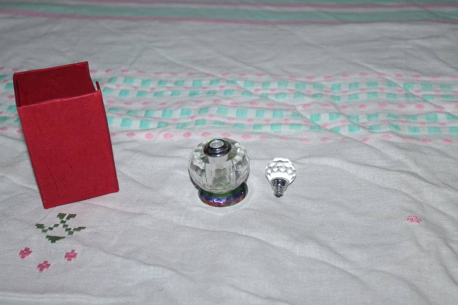 Vintage Perfume bottle