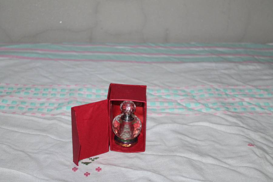 Vintage Perfume bottle