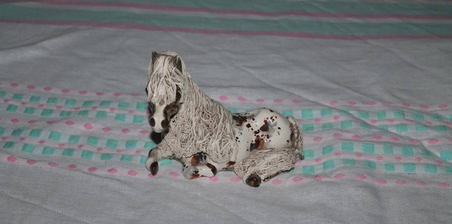 Cheval Horse Figure