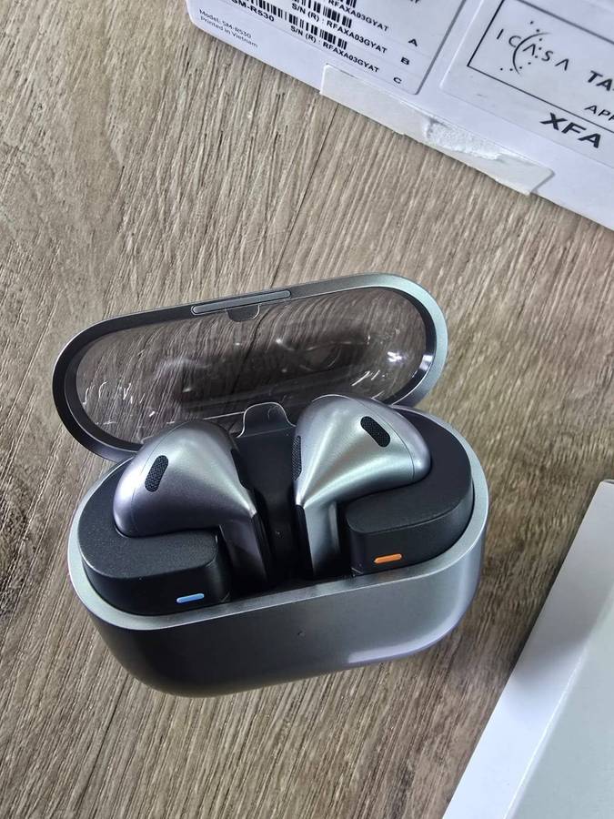 Samsung Buds 3 Silver