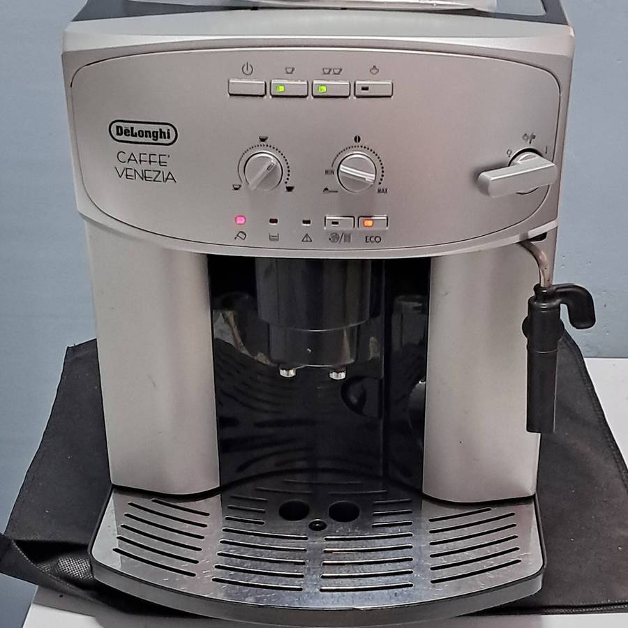 DeLonghi Caffe Venezia Bean to cup coffee machine