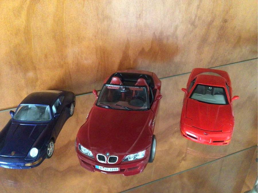 Model Cars