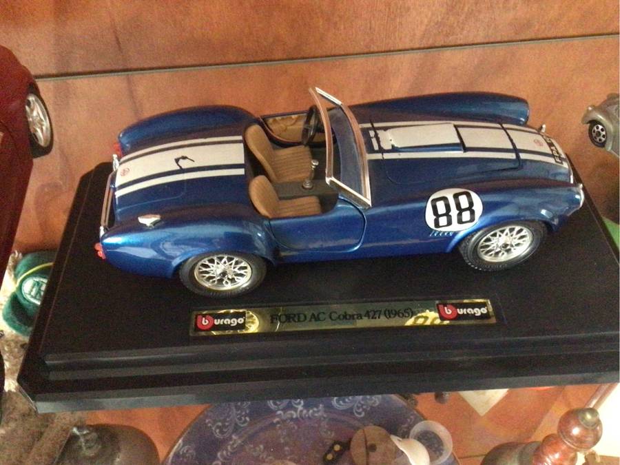 Model Cars