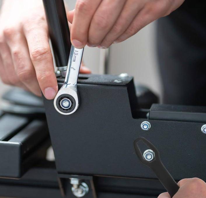 Double Ended Wrench Tool 3 To 17mm