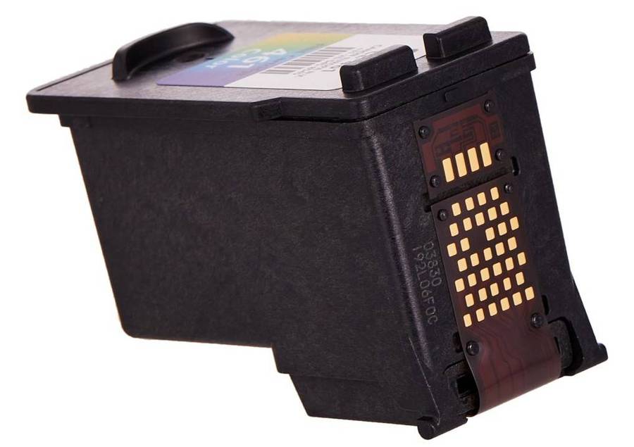 Canon CLI-461 Tri-Colour Printer Ink Cartridge - Original