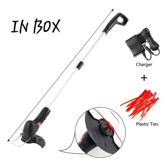 Rechargeable Lawn Mower/Grass Trimmer