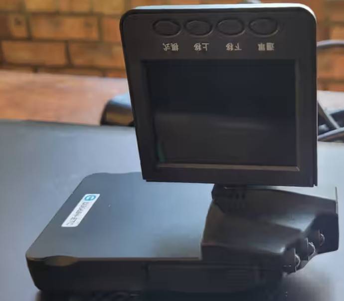HD Portable DVR with 2.5" TFT LCD Screen