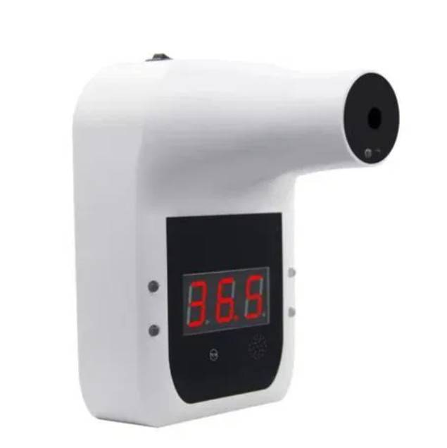 GP100 Plus Hand-free Wall-mounted Infrared Thermometer