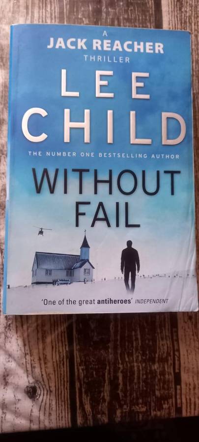Without Fail by Lee Child