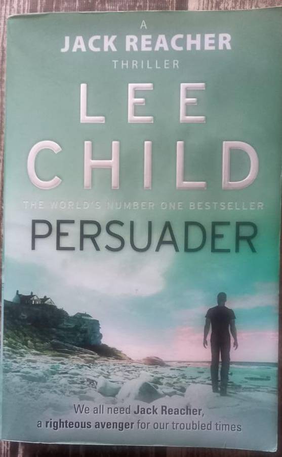 Persuader by Lee Child