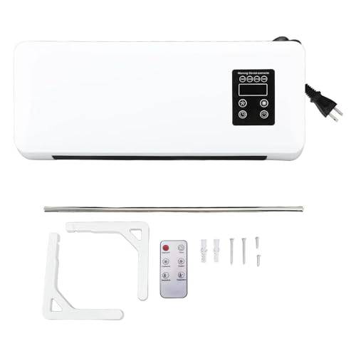 Wall Mounted Desktop 2in1 Electric Heater Air Conditioner