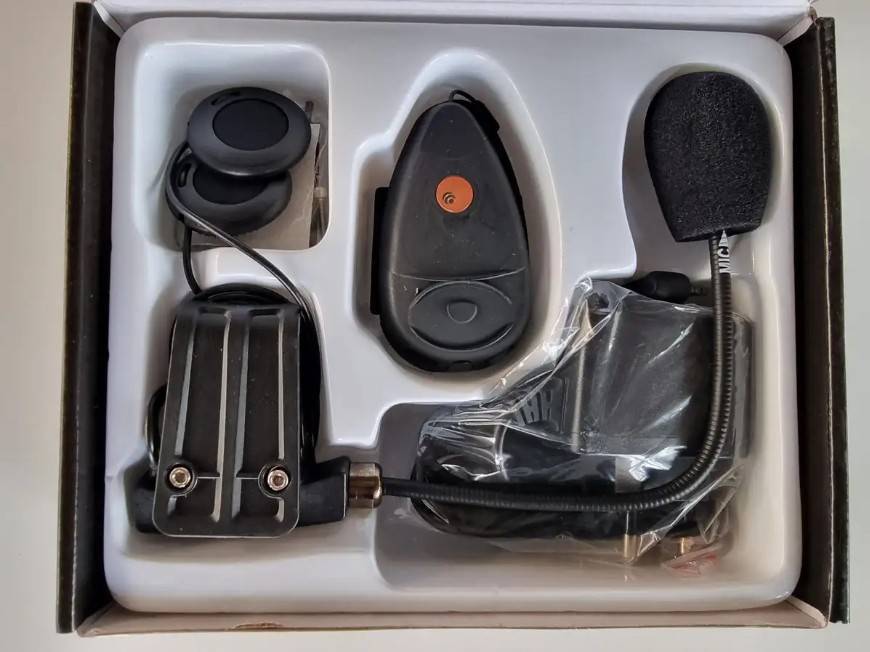 HS100 Bluetooth Hands-Free Helmet Headset