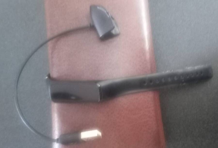 Samsung Galaxy Fit SM375 - Black