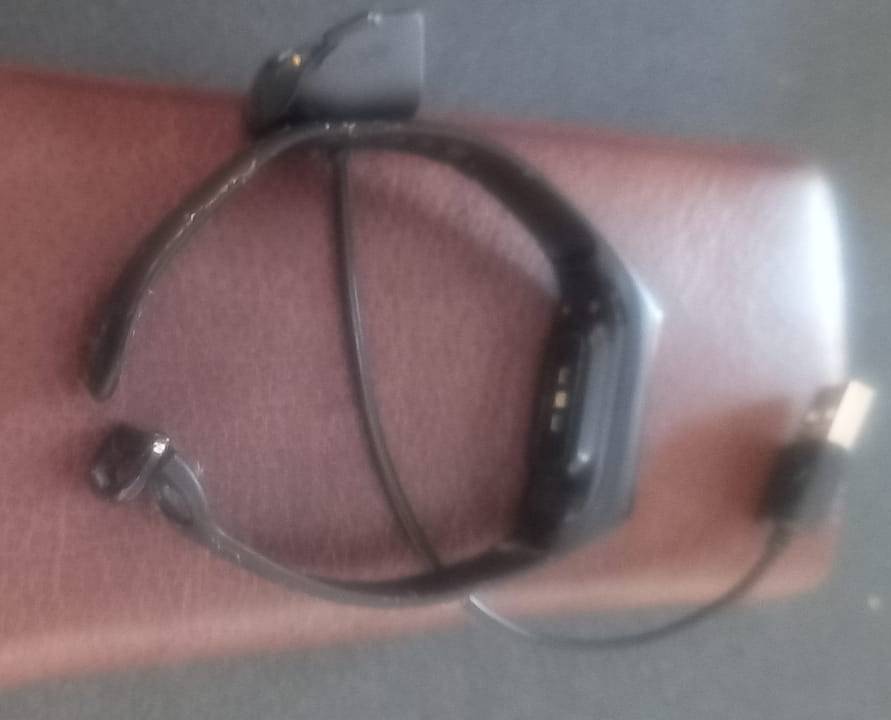 Samsung Galaxy Fit SM375 - Black