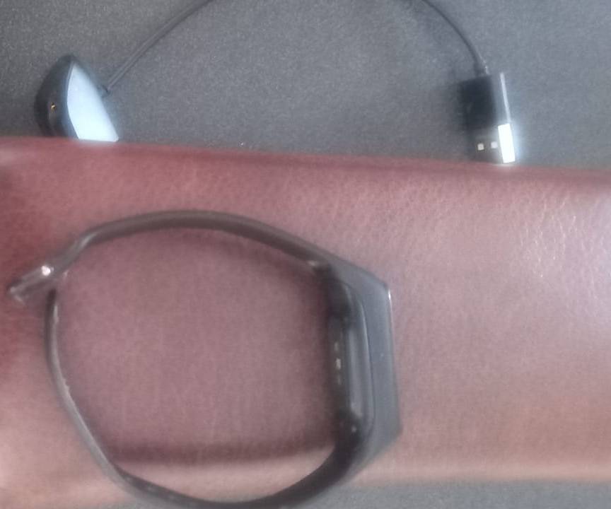 Samsung Galaxy Fit SM375 - Black