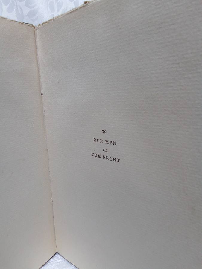 My heart is right there - Florence L Barclay (First edition 1914)