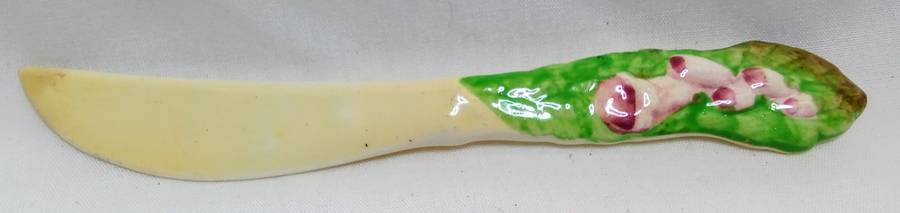 Stunning Carlton Ware Foxglove butter knife