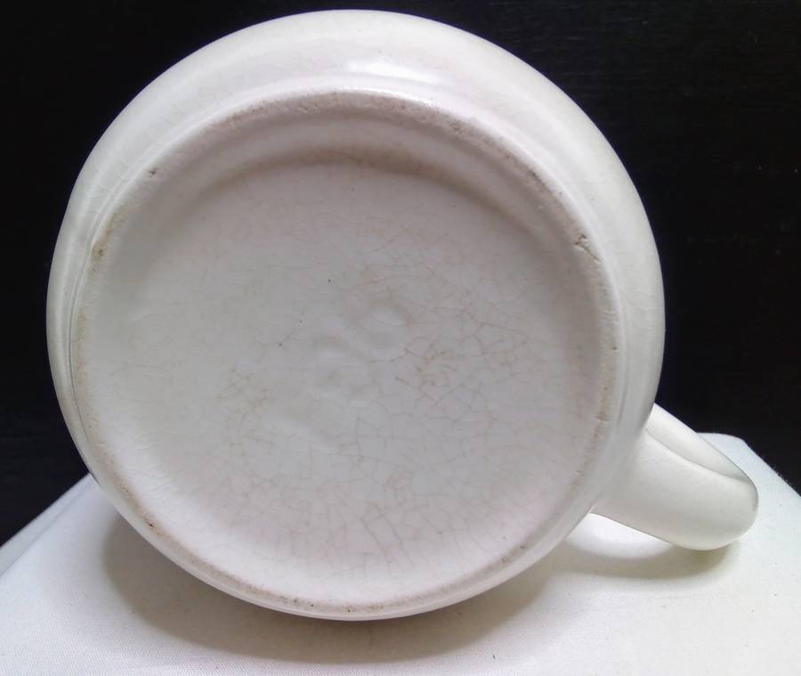 Vintage Kruger national park coffee mug