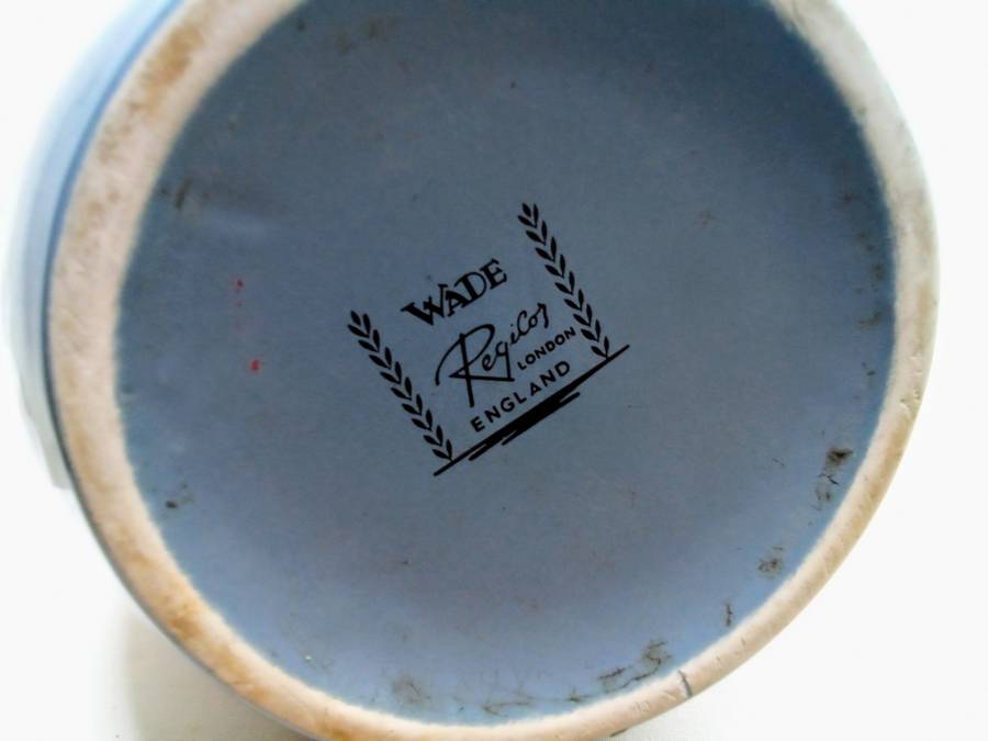 Vintage B.O.A.C 1960's Water Jug by Wade