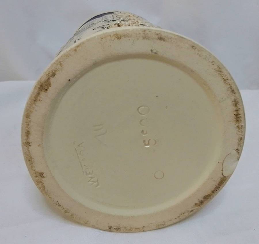 Beautiful vintage German beer stein - some chips