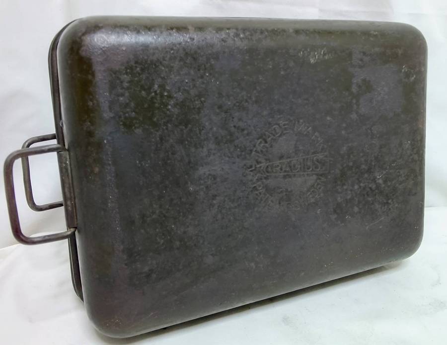 Wow! Vintage Radius nr 43 Kerosene stove from Sweden