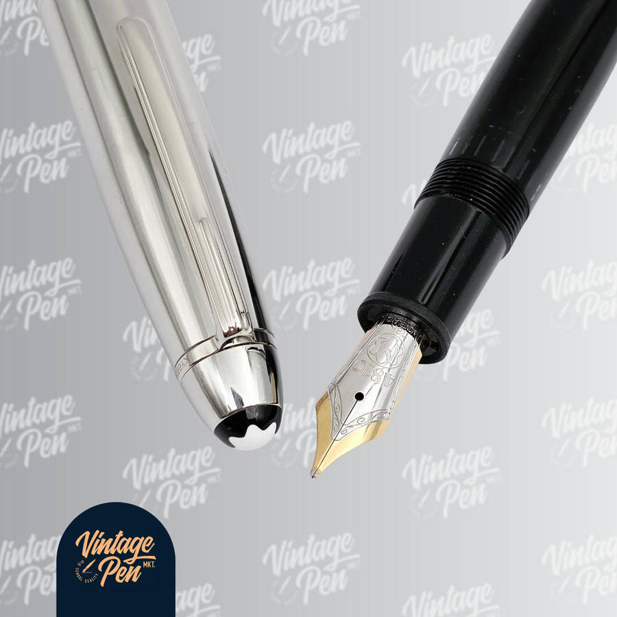 Montblanc LeGrand Doue Fountain Pen