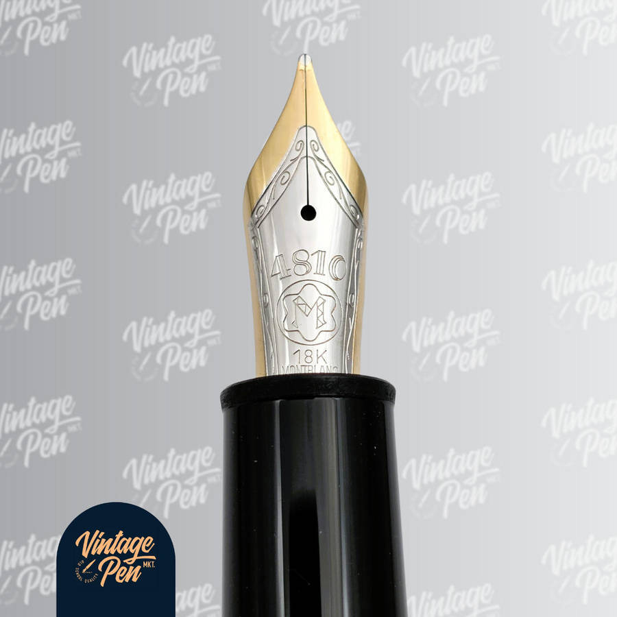 Montblanc LeGrand Doue Fountain Pen