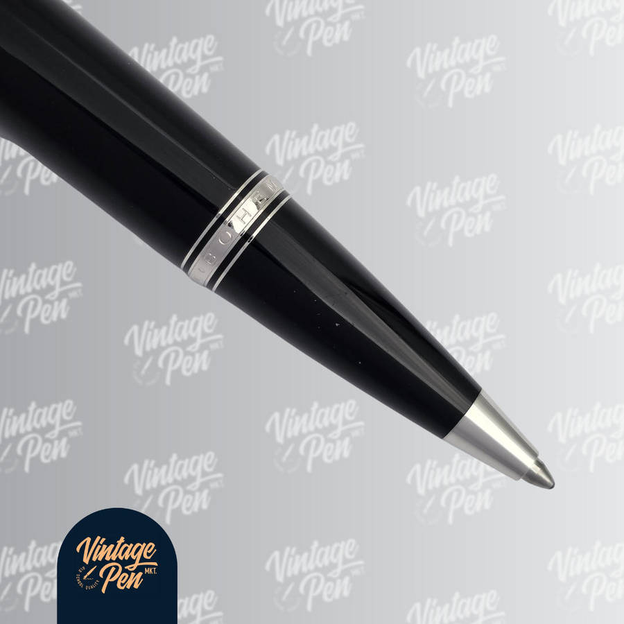 Montblanc Bohème Ballpoint Pen. Blue Stone.