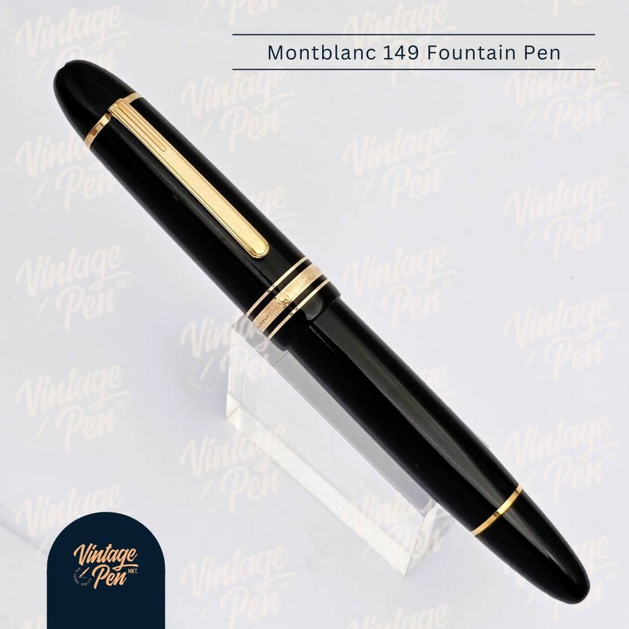 Montblanc 149 Fountain Pen