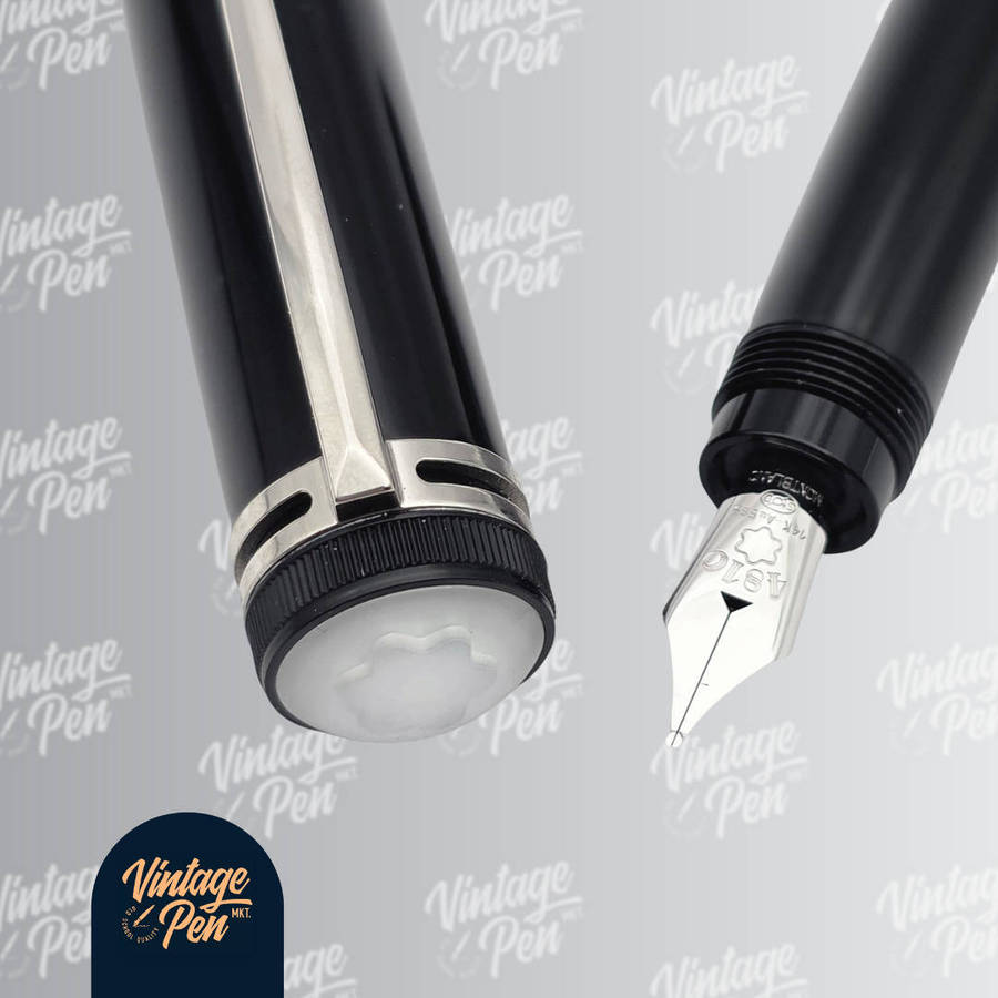 Montblanc 1912 Heritage Fountain Pen