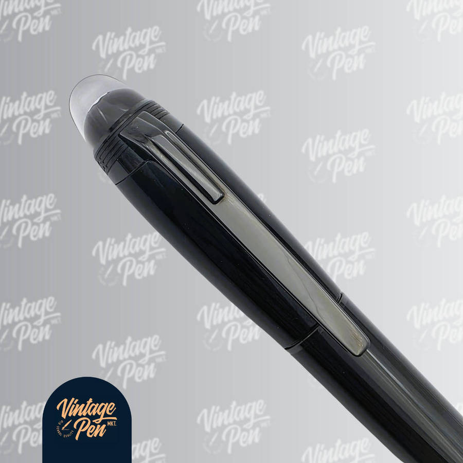 Montblanc StarWalker Black Cosmos Rollerball Pen