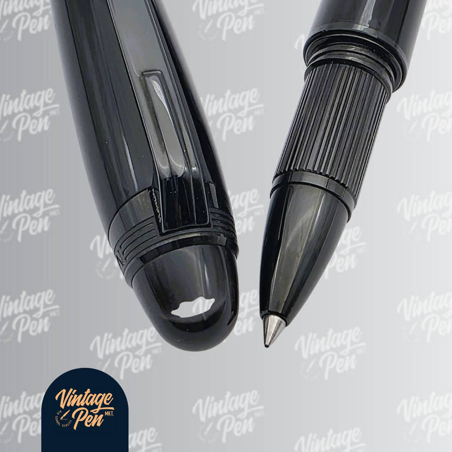Montblanc StarWalker Black Cosmos Rollerball Pen