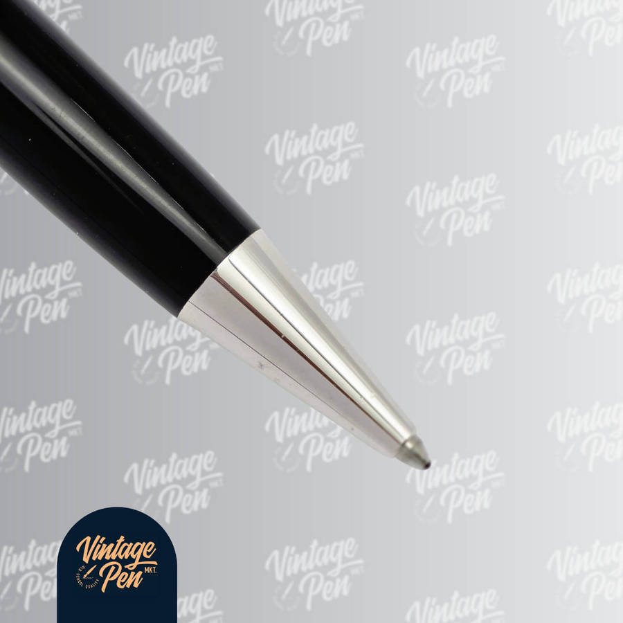 Montblanc LeGrand UNICEF Platinum Ballpoint Pen (2013 Edition)