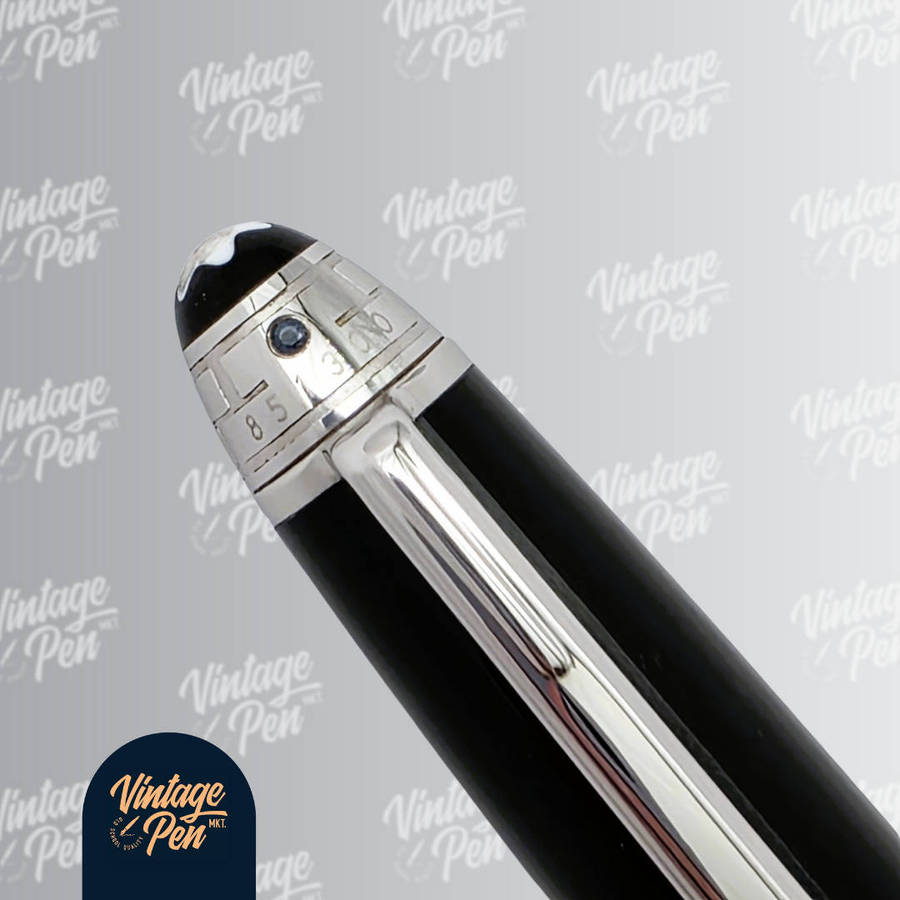 Montblanc LeGrand UNICEF Platinum Ballpoint Pen (2013 Edition)