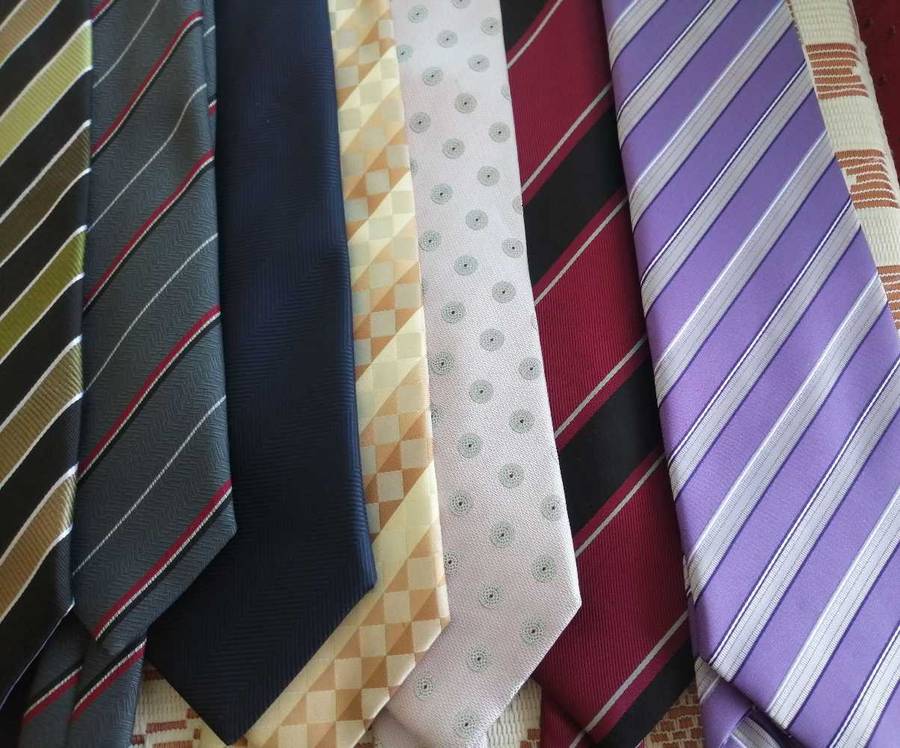 Men's Ties x 14