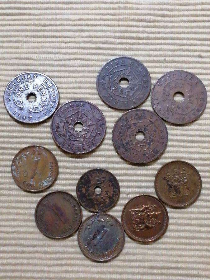 Southern Rhodesia and Rhodesia