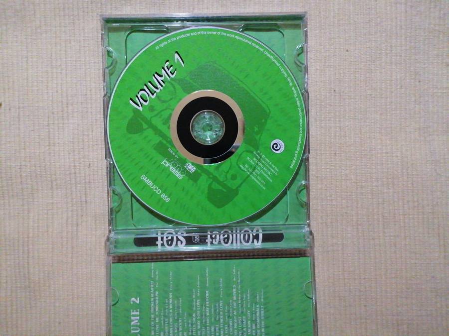 Hits of the 60's Vol 1 - 5 (4 CD's)